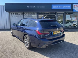 BMW 3 Serie BMW 3 Serie Touring 320e Business Edition Plus | Leder | Stoelverw. | PDC - afbeelding nr 4
