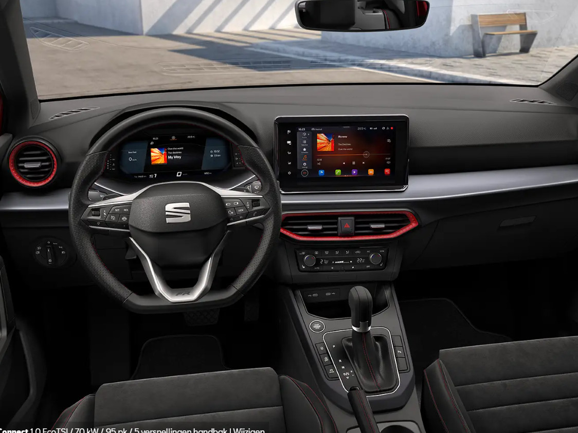 Hoofdafbeelding SEAT Ibiza