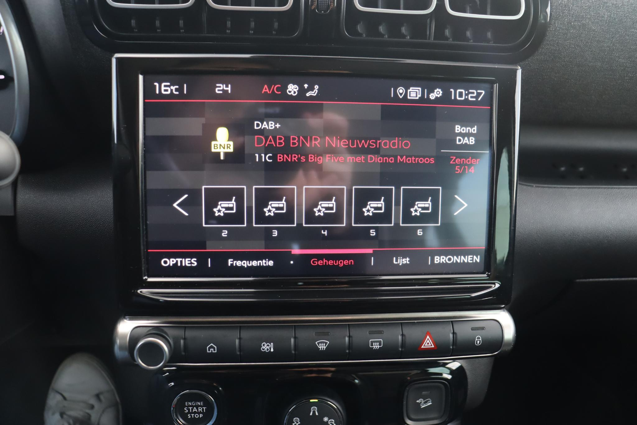 Hoofdafbeelding Citroën C3 Aircross