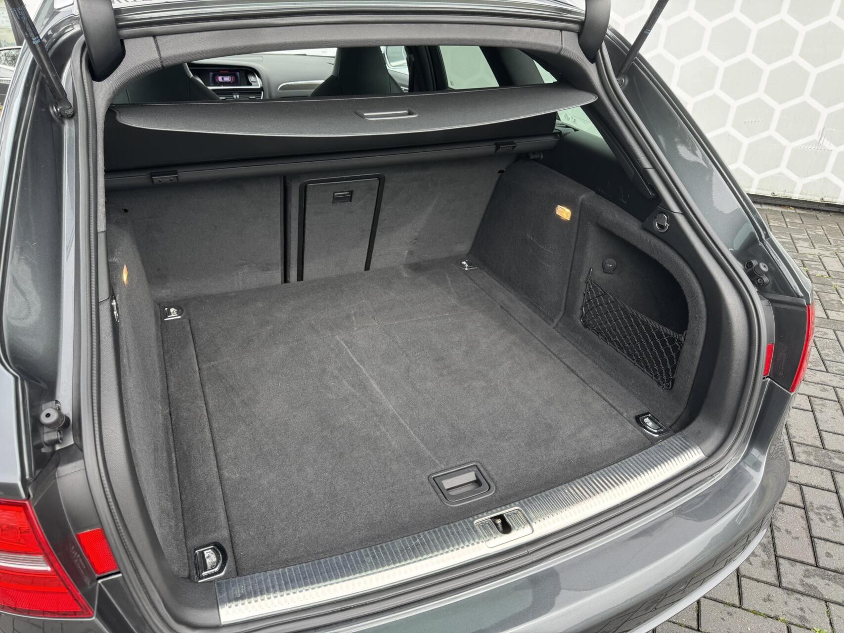 Hoofdafbeelding Audi RS4