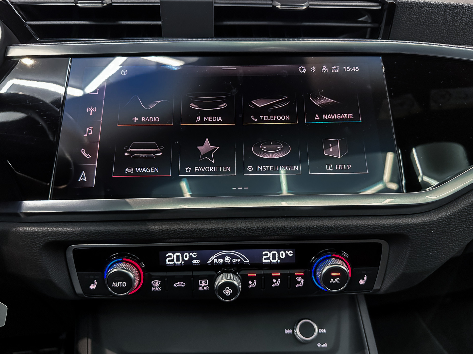 Hoofdafbeelding Audi Q3