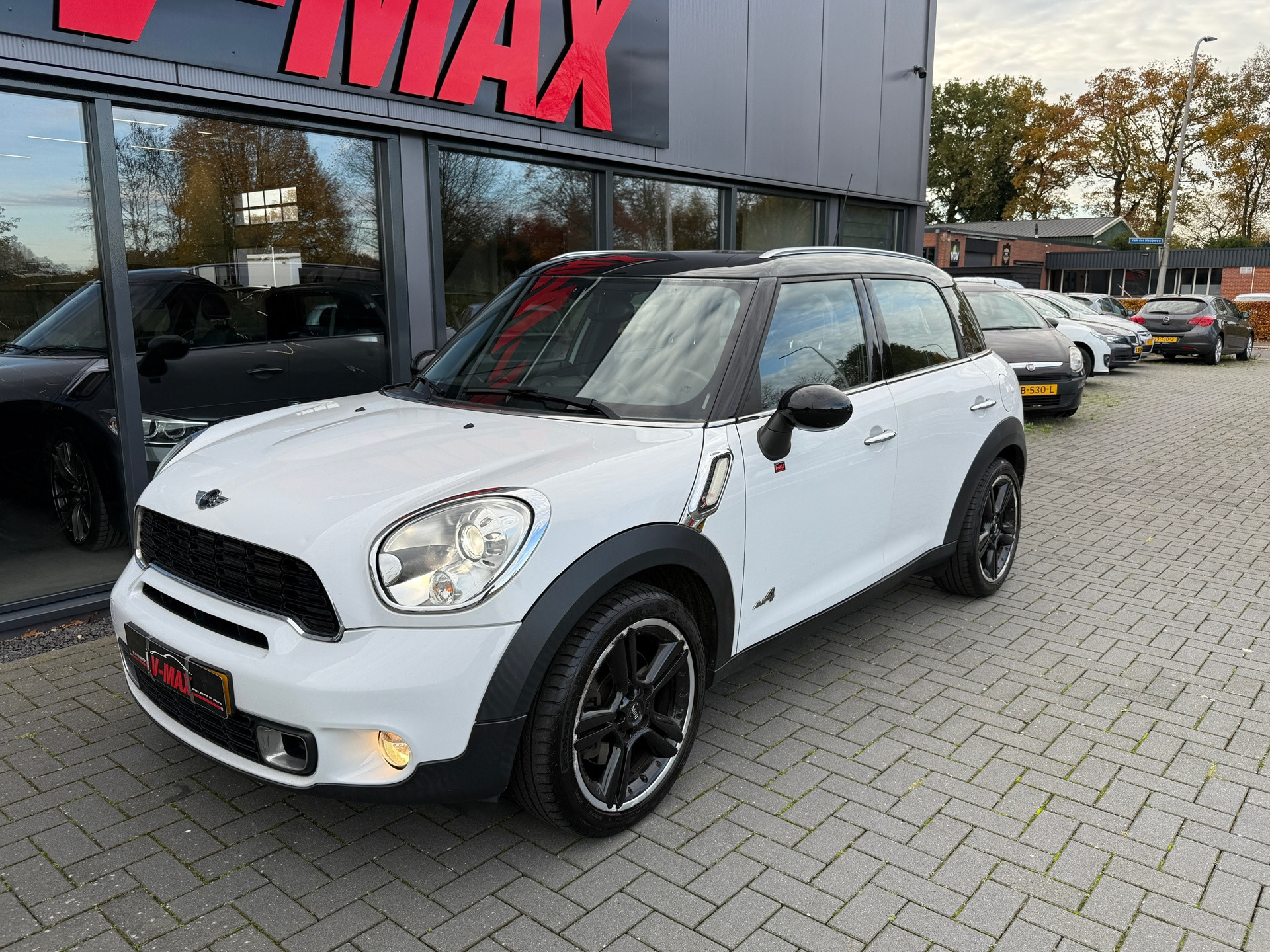 Hoofdafbeelding MINI Countryman