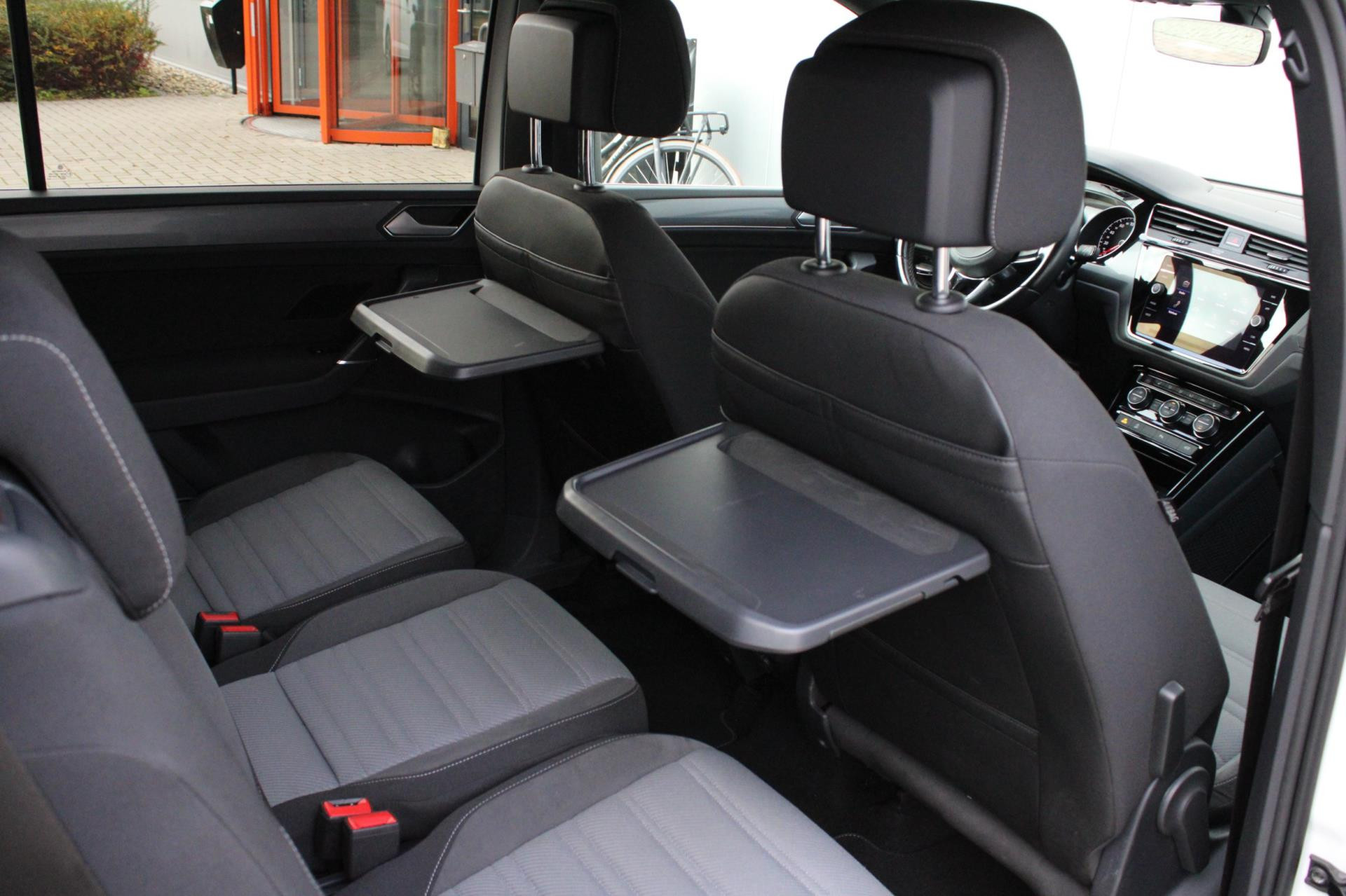 Hoofdafbeelding Volkswagen Touran