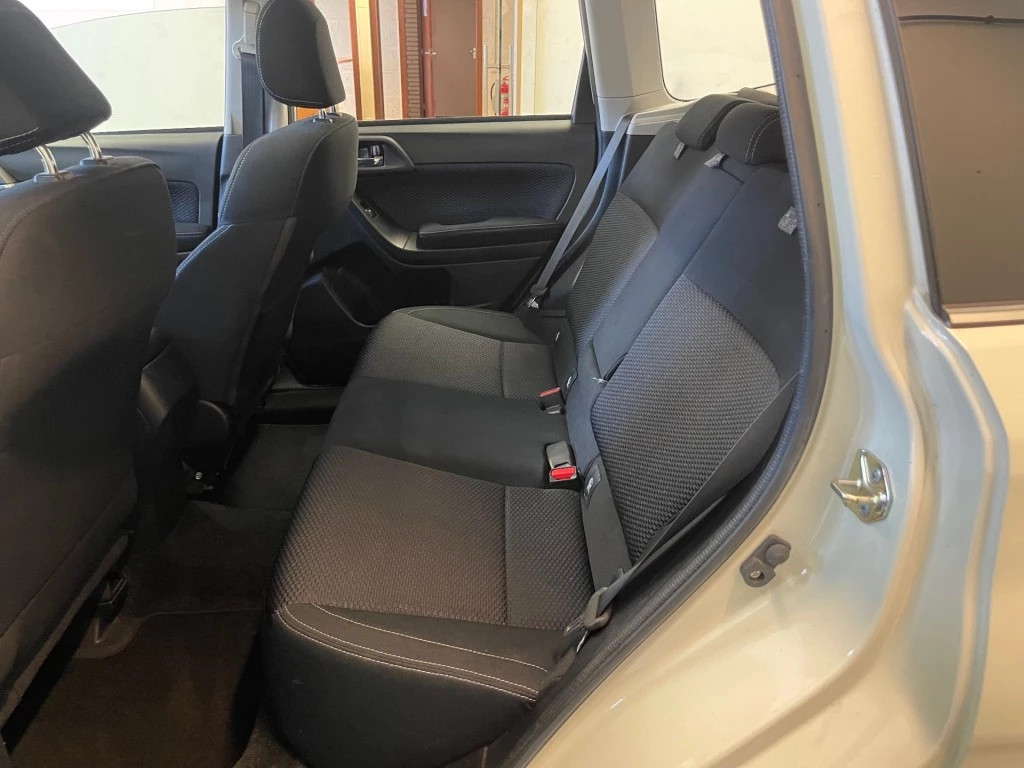 Hoofdafbeelding Subaru Forester