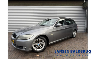 BMW 3 Serie Touring 320d Efficient Dynamics Edition Luxury Line
