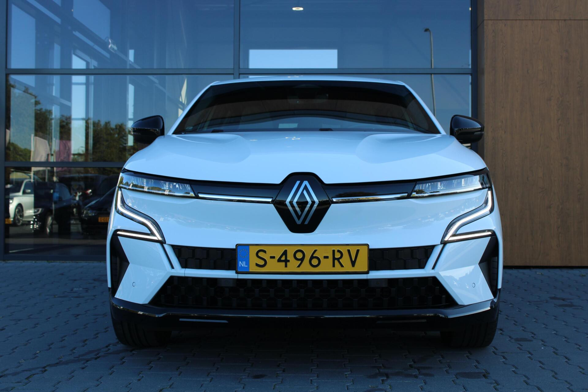 Hoofdafbeelding Renault Megane E-Tech