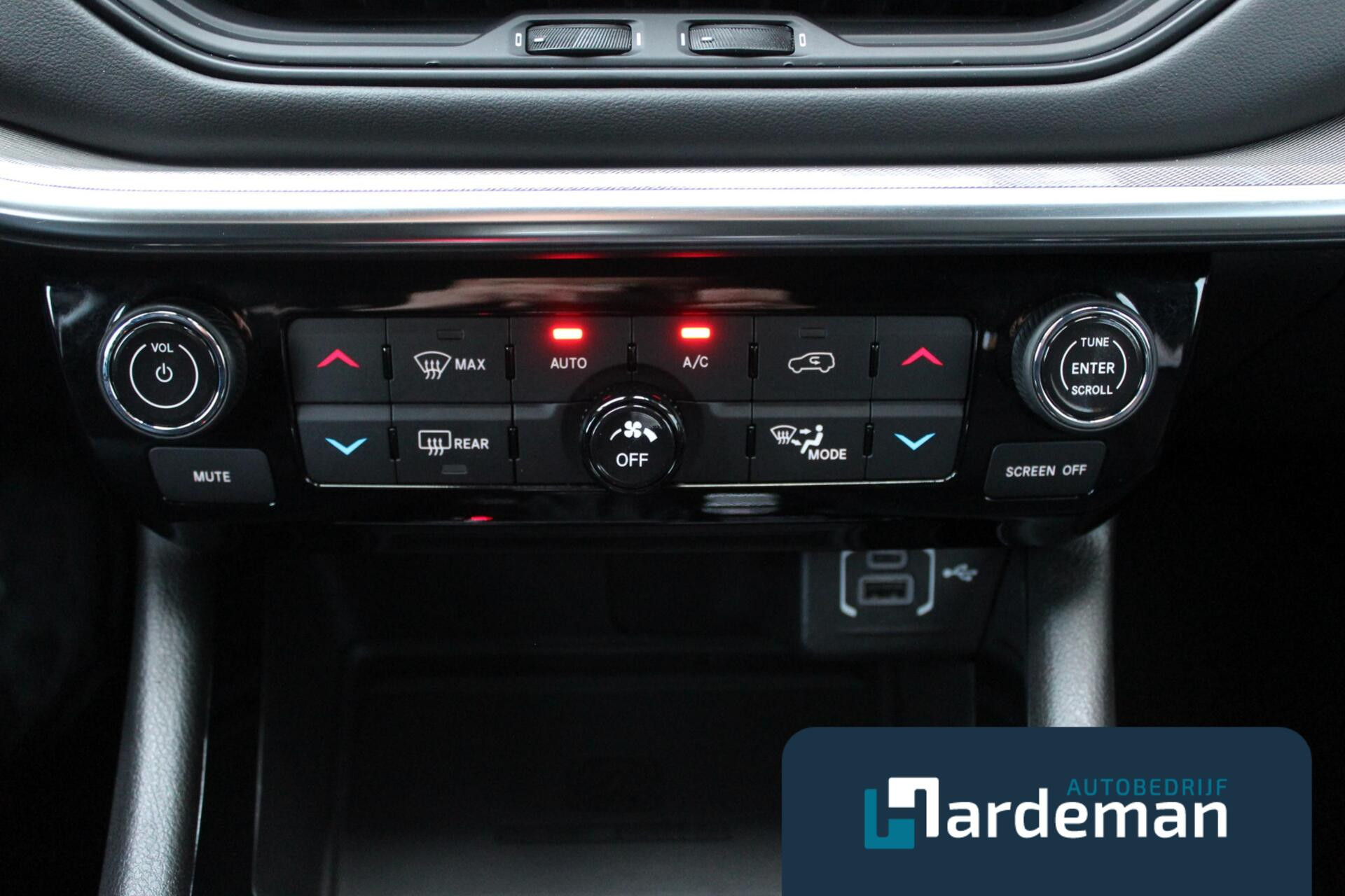 Hoofdafbeelding Jeep Compass