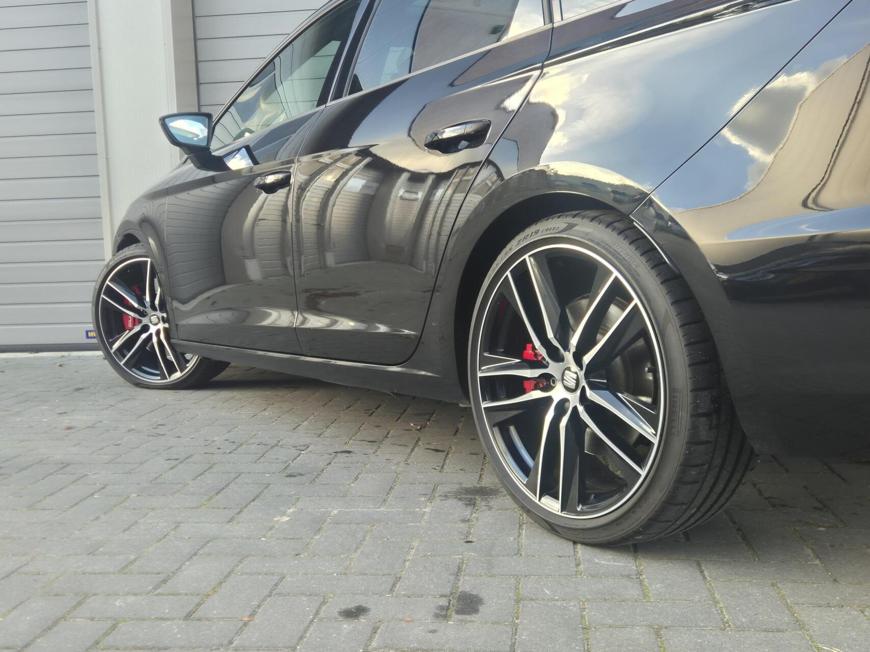 Hoofdafbeelding SEAT Leon