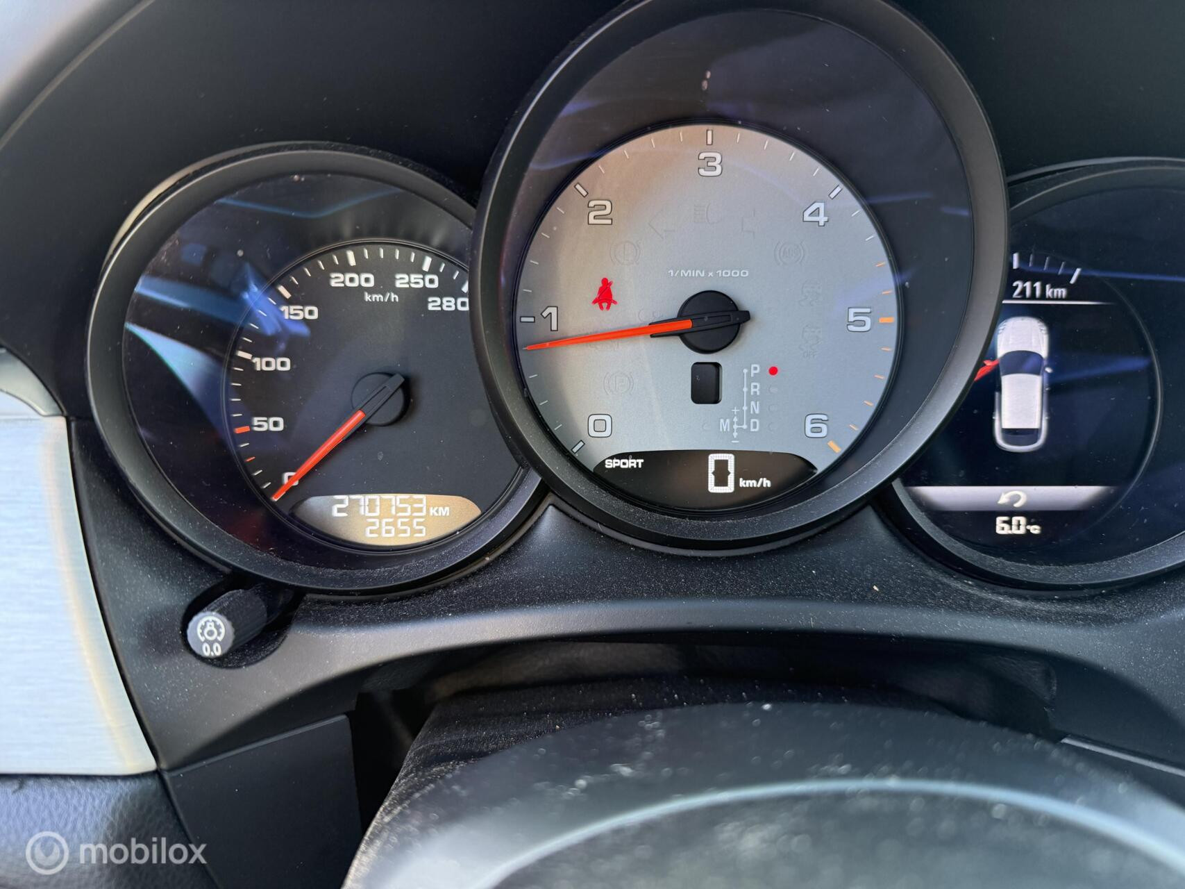 Hoofdafbeelding Porsche Macan