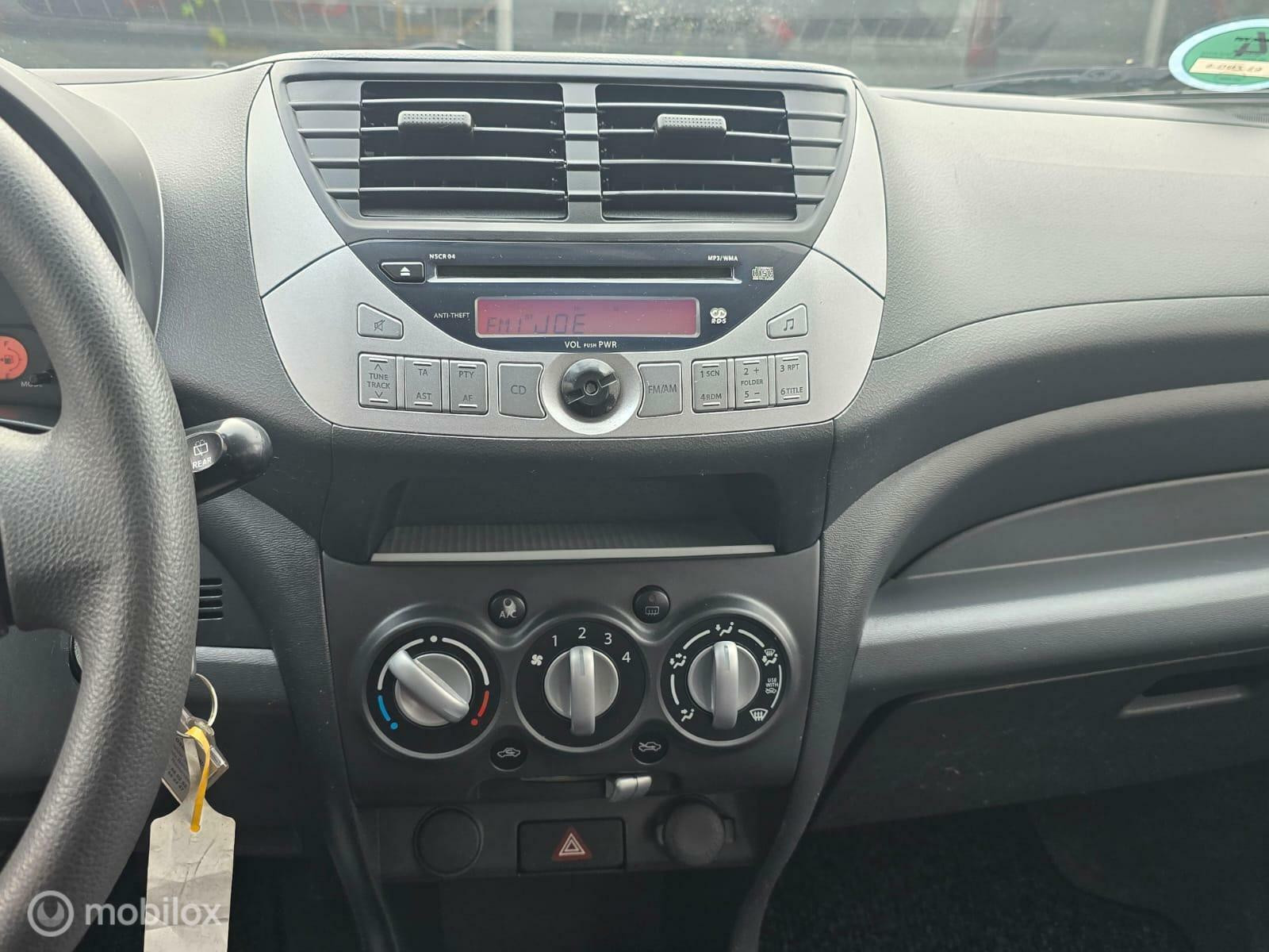 Hoofdafbeelding Suzuki Alto