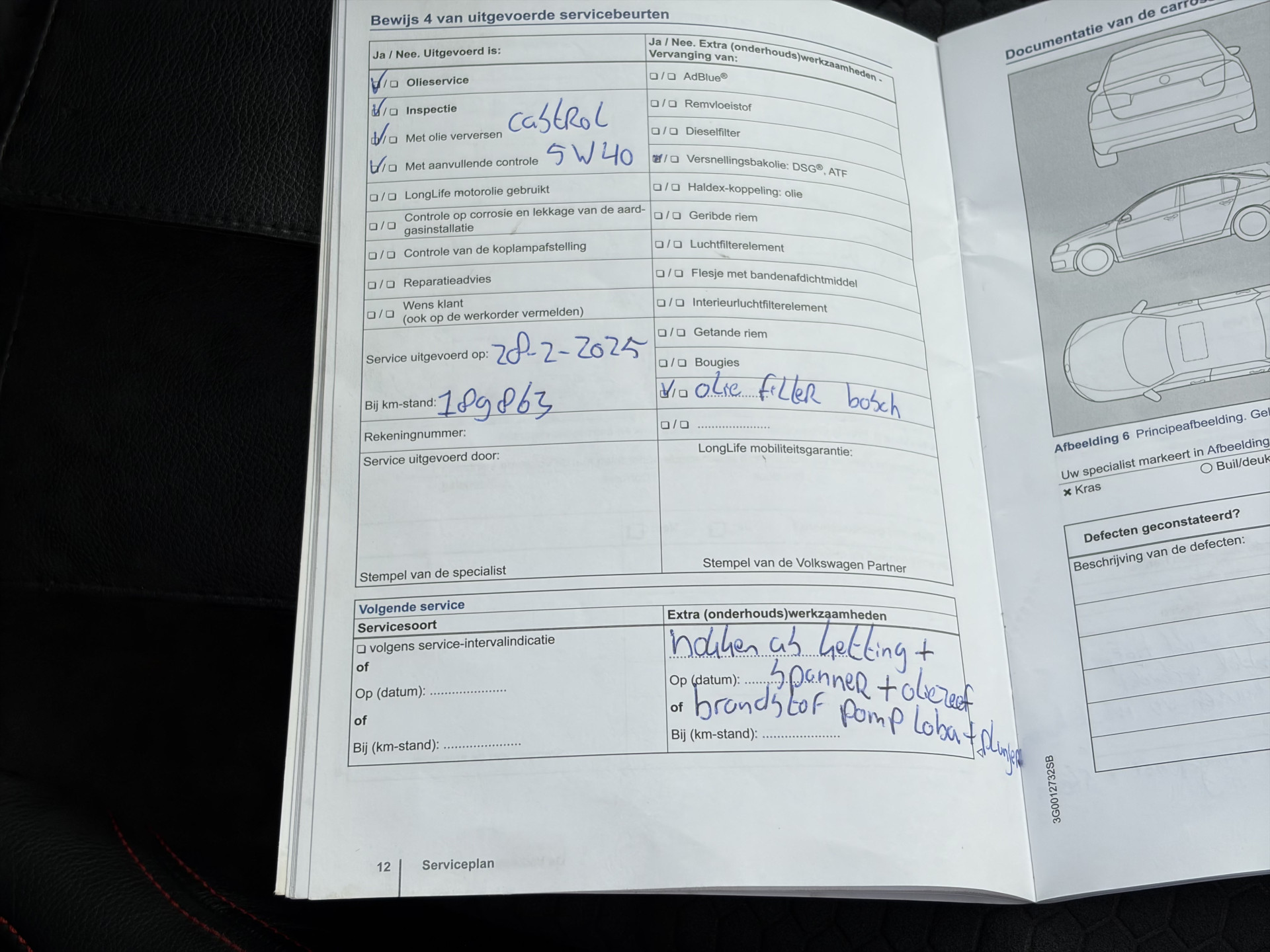 Hoofdafbeelding Volkswagen Golf