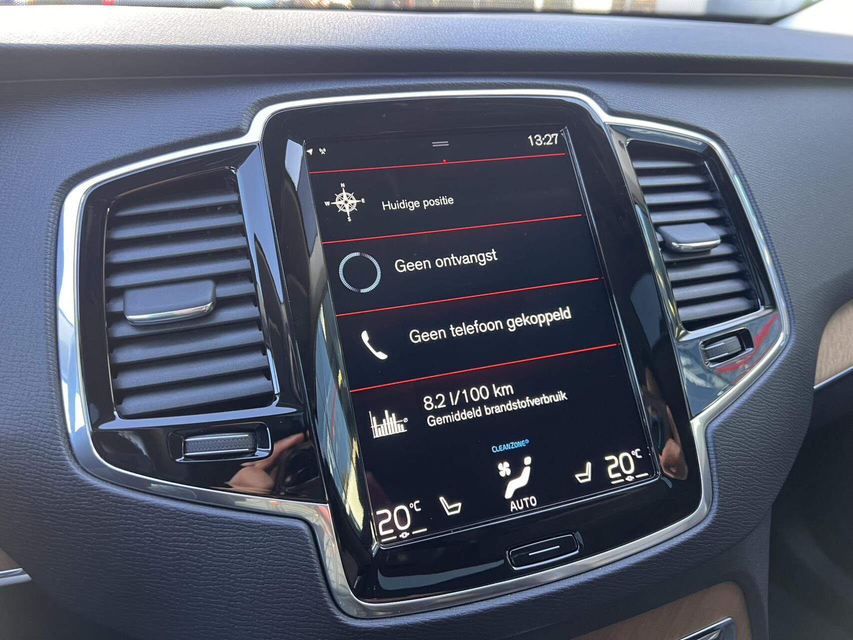 Hoofdafbeelding Volvo XC90