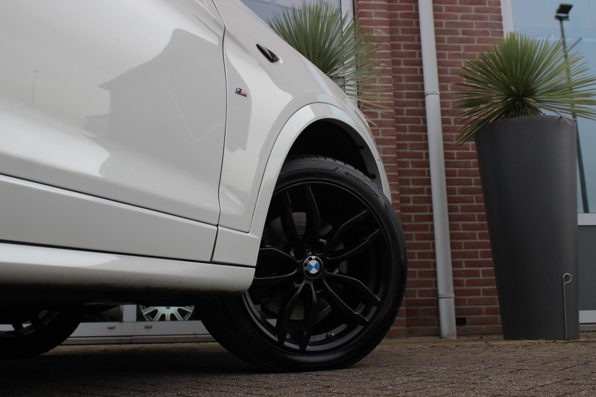 Hoofdafbeelding BMW X4