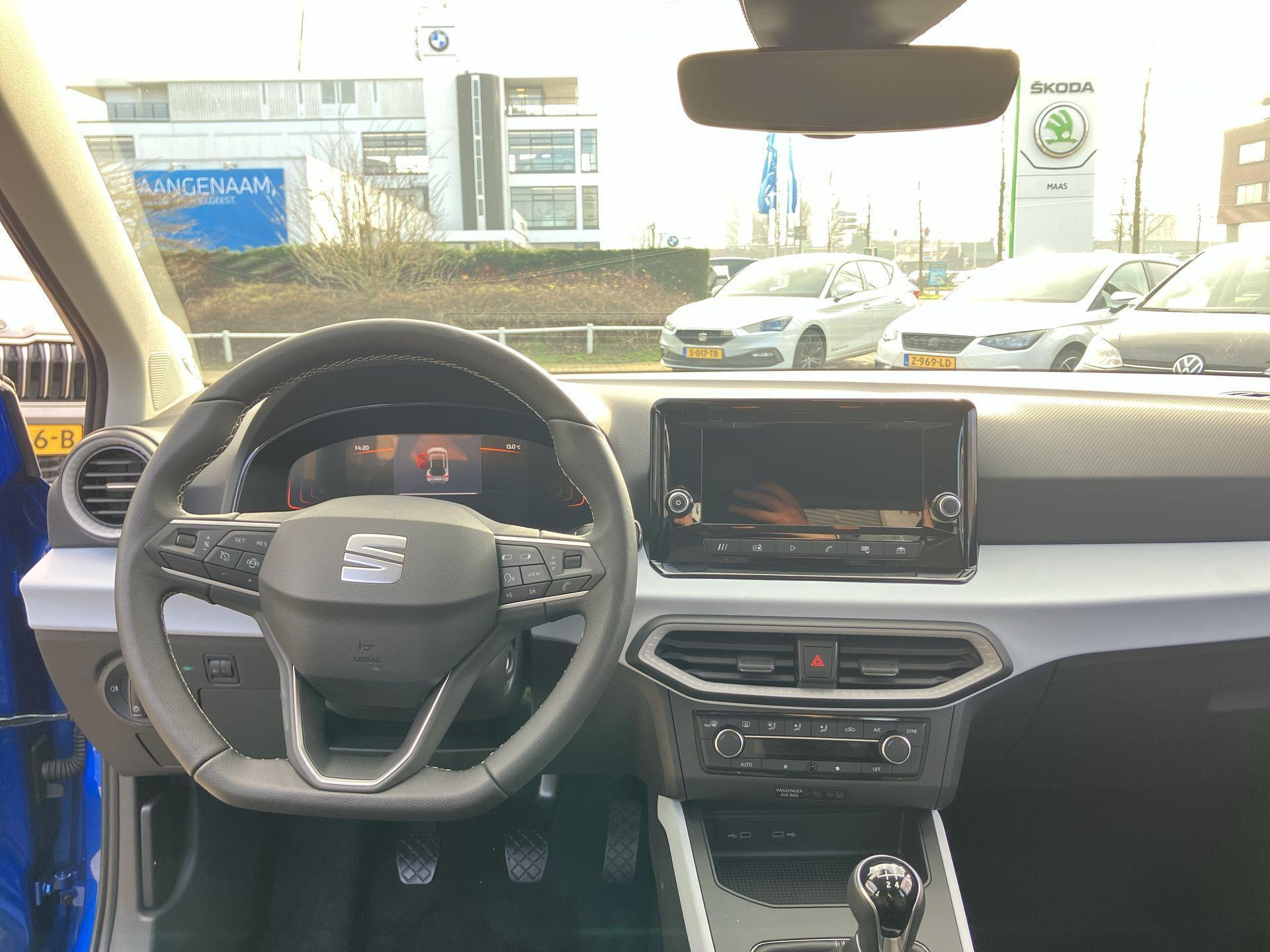 Hoofdafbeelding SEAT Arona