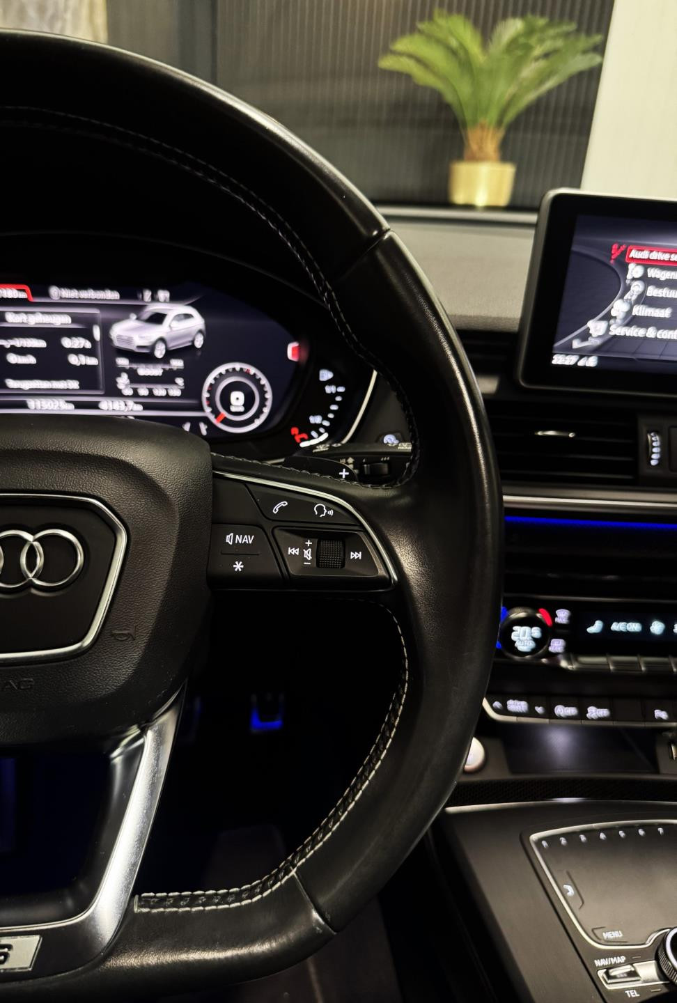 Hoofdafbeelding Audi SQ5