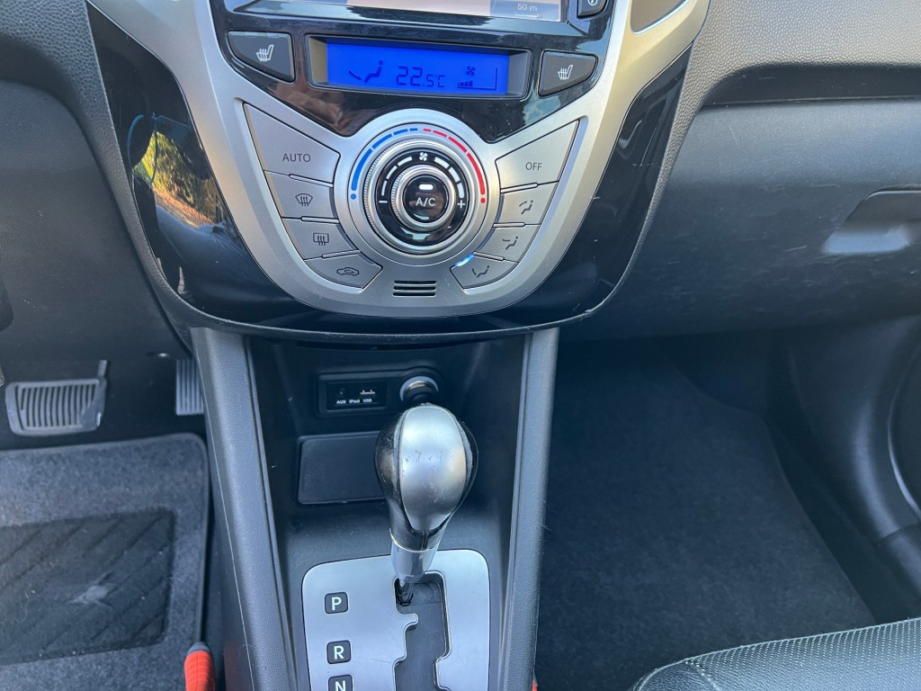 Hoofdafbeelding Hyundai ix20