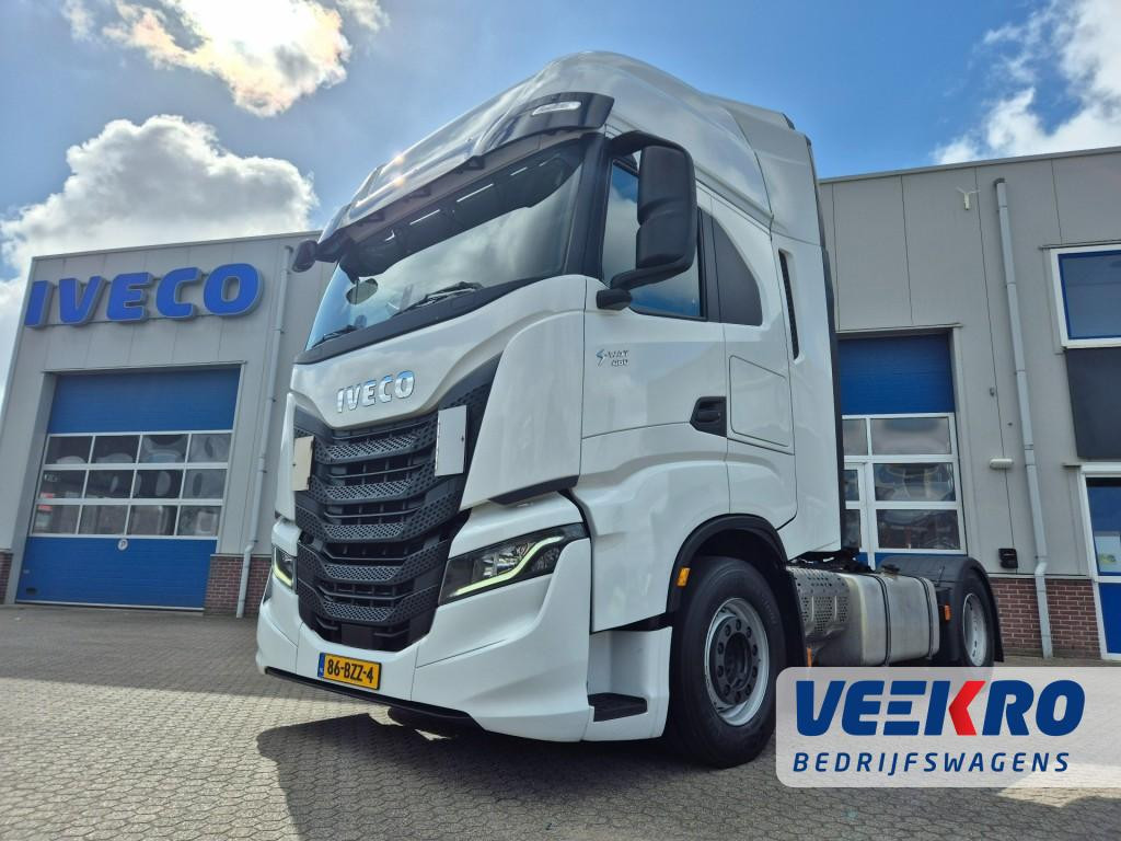 Hoofdafbeelding Iveco S-way