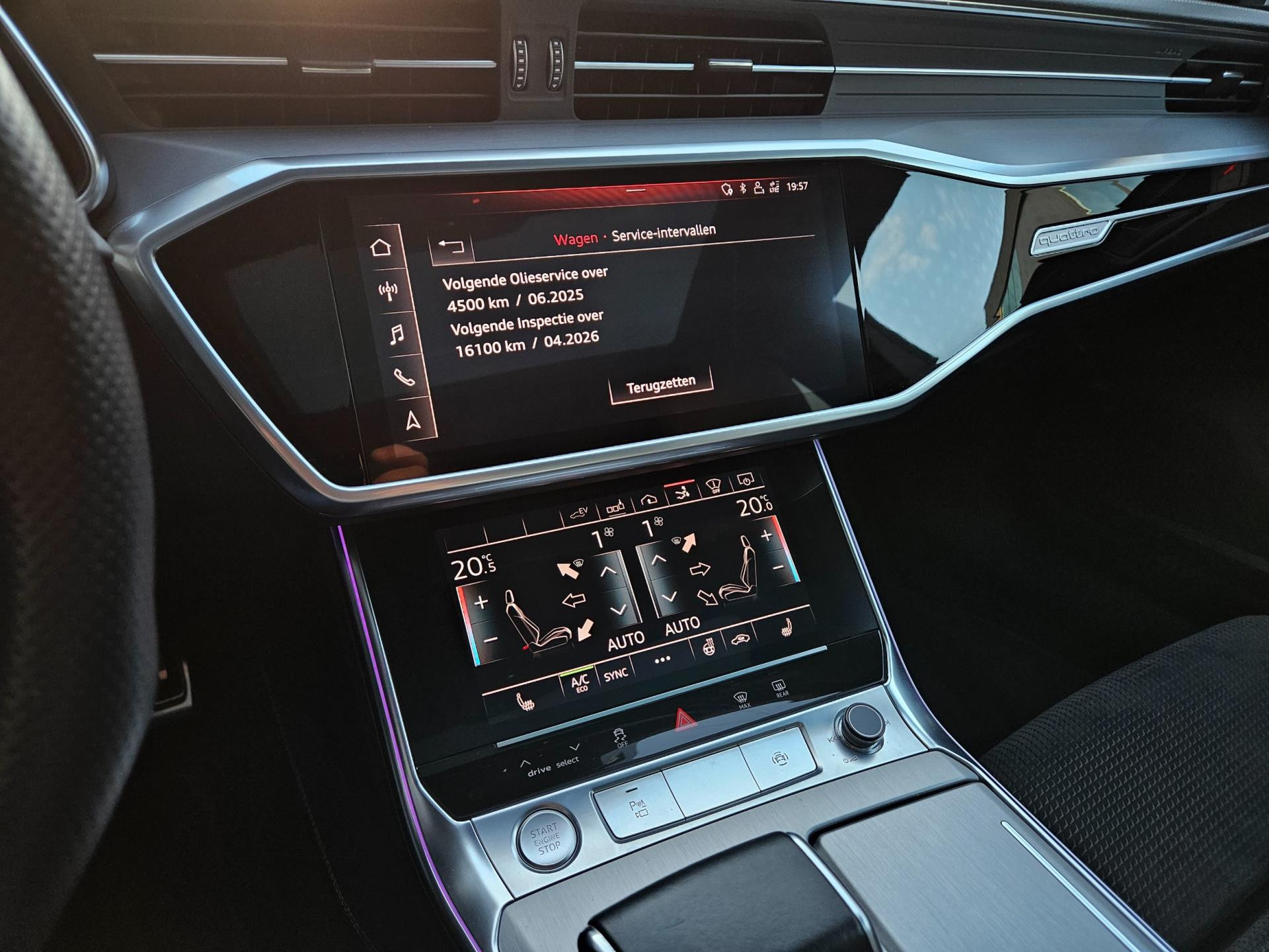 Hoofdafbeelding Audi A7