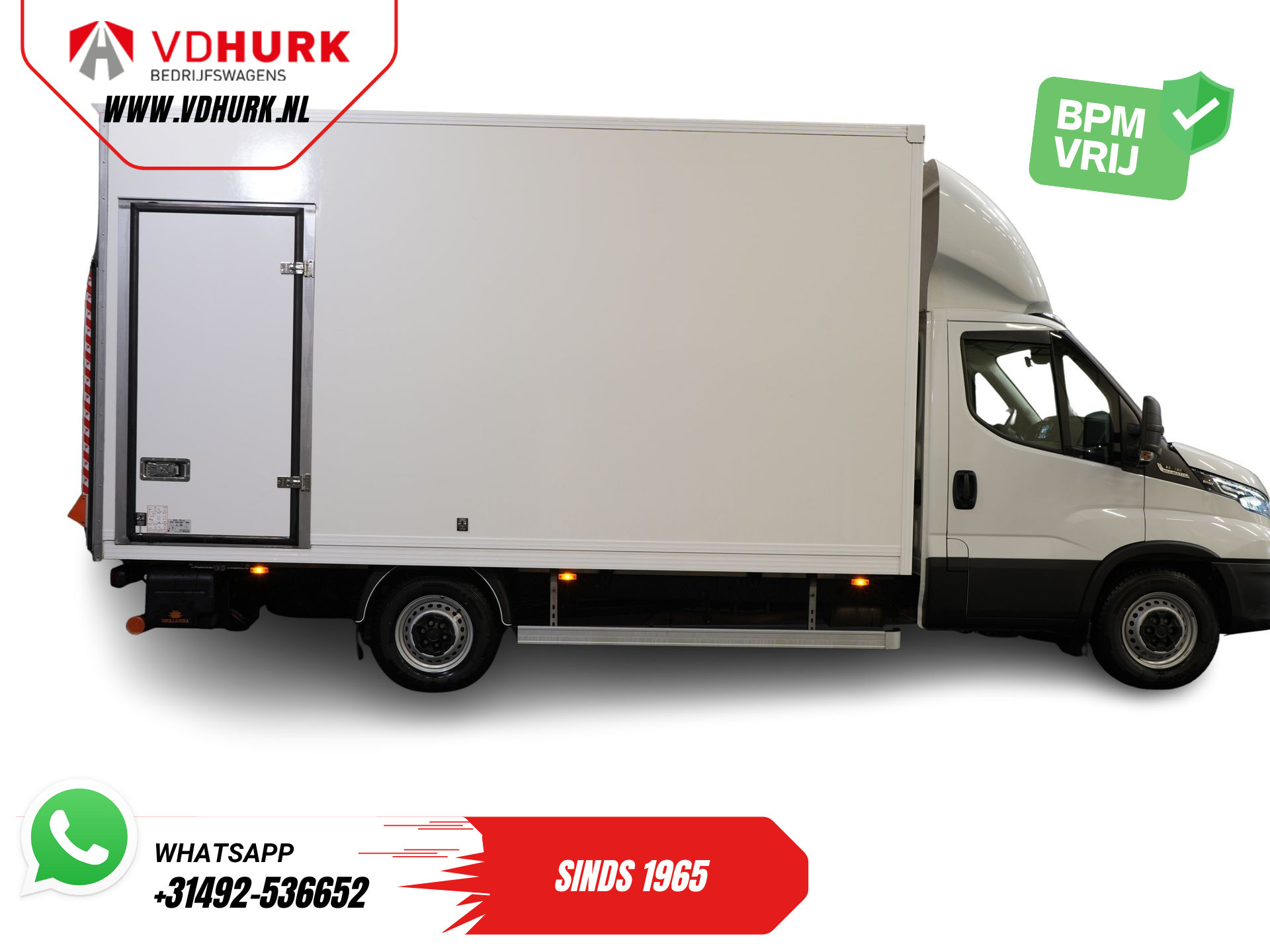 Hoofdafbeelding Iveco Daily