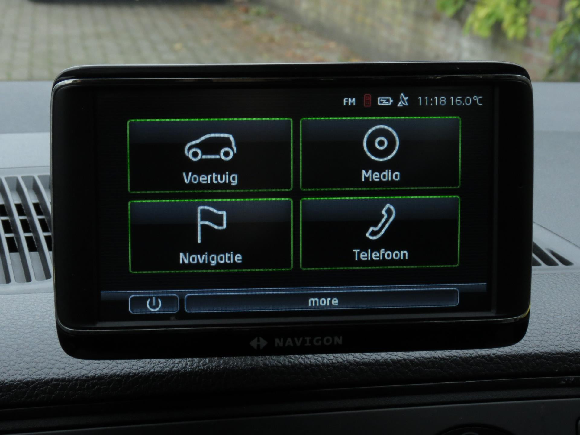 Hoofdafbeelding Škoda Citigo