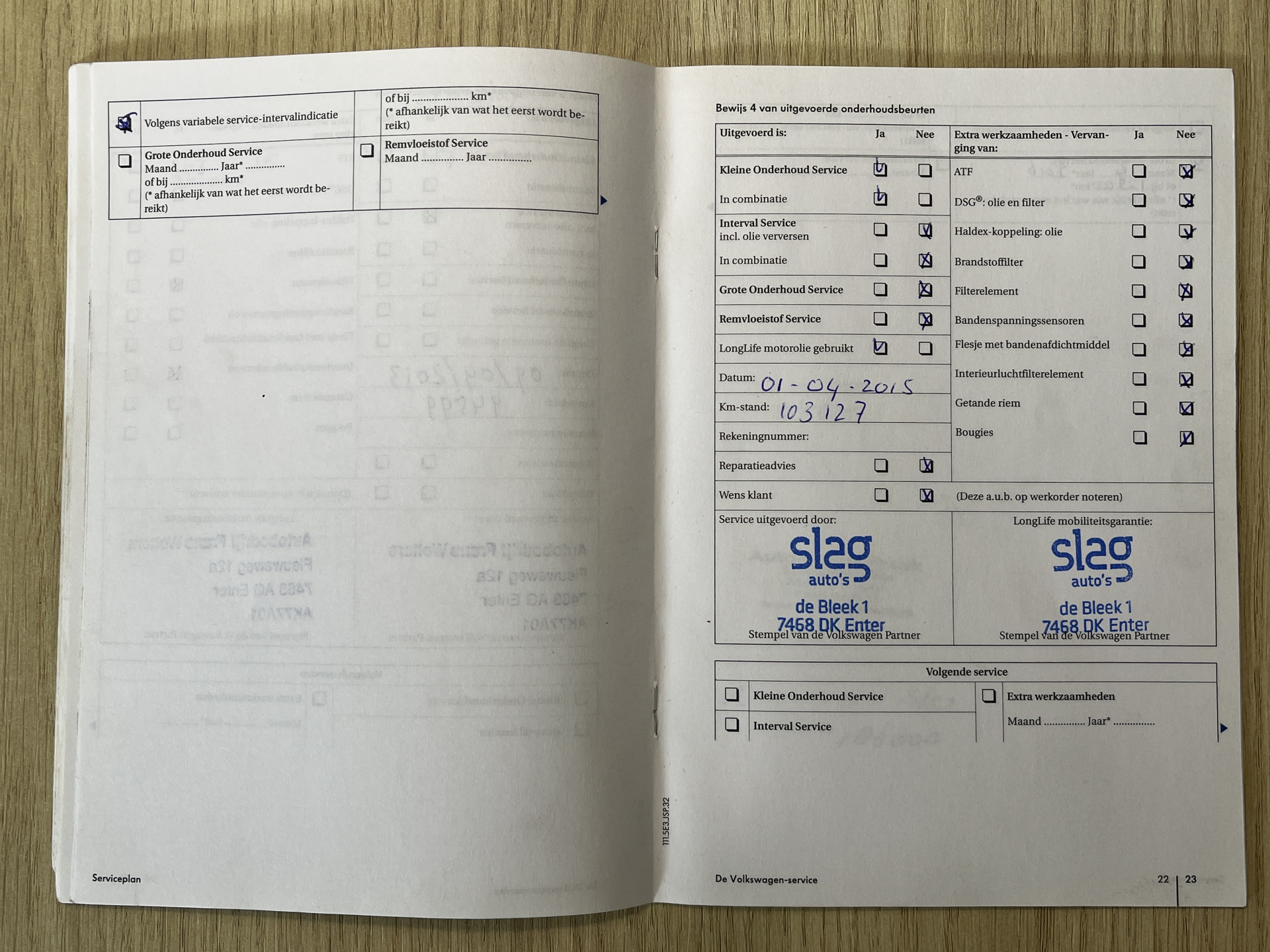 Hoofdafbeelding Volkswagen Golf