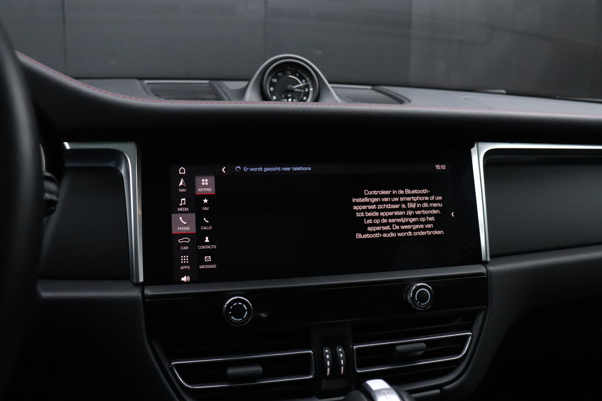 Hoofdafbeelding Porsche Macan