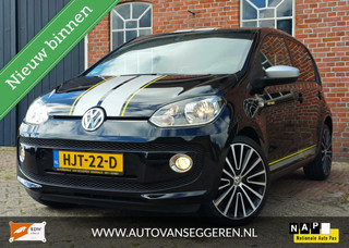 Volkswagen Up! 1.0 Street UP!/ cruise/airco/17"/navi/stoelverw/garantie