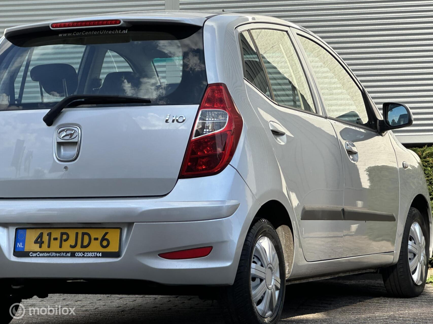 Hoofdafbeelding Hyundai i10