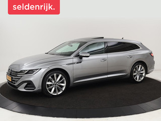 Volkswagen Arteon Shooting Brake 1.4 TSI eHybrid R-Line | Panoramadak | Leder |  Head-Up | Stoelverwarming | 360 Camera | Matrix LED | Massage | Park Assist | Sportstoelen | Keyless | Achterbankverwarming | Carplay | PHEV