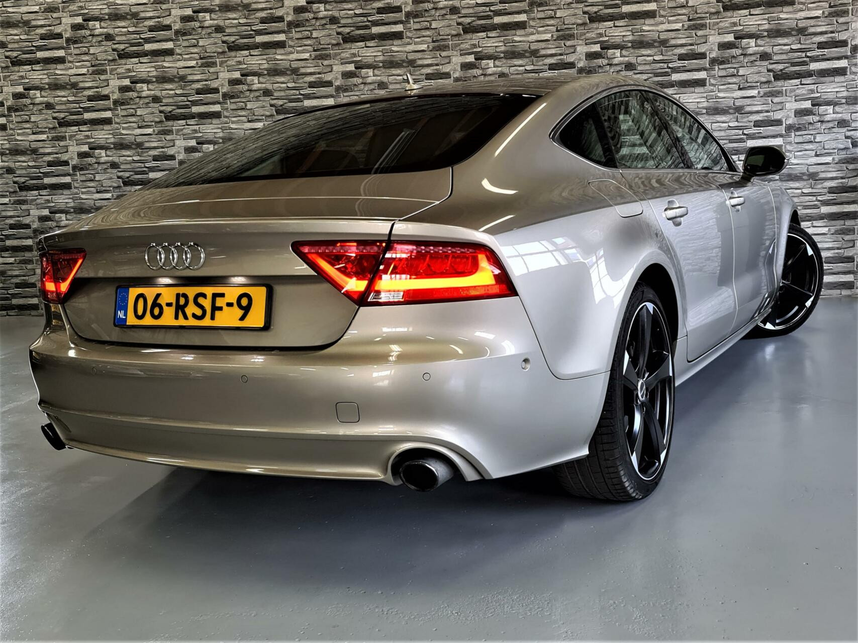 Hoofdafbeelding Audi A7