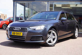 Audi A4 Avant 1.4 TFSI Sport S line edition | Navigatie | Airco | Elek. Pakket | Vol opties| Dealerauto | Inruil mogelijk