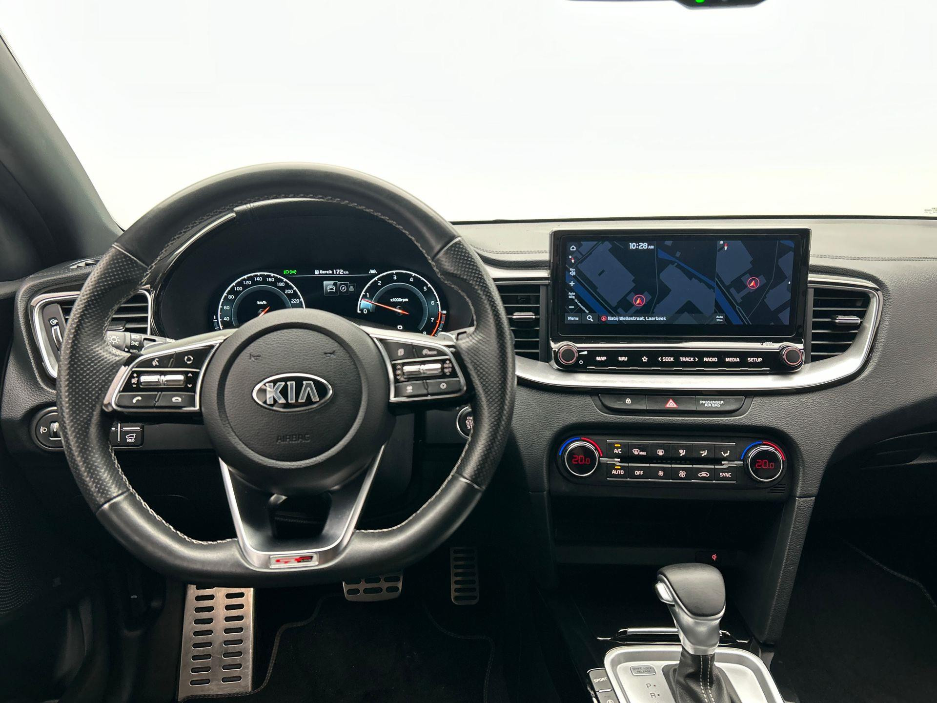 Hoofdafbeelding Kia ProCeed