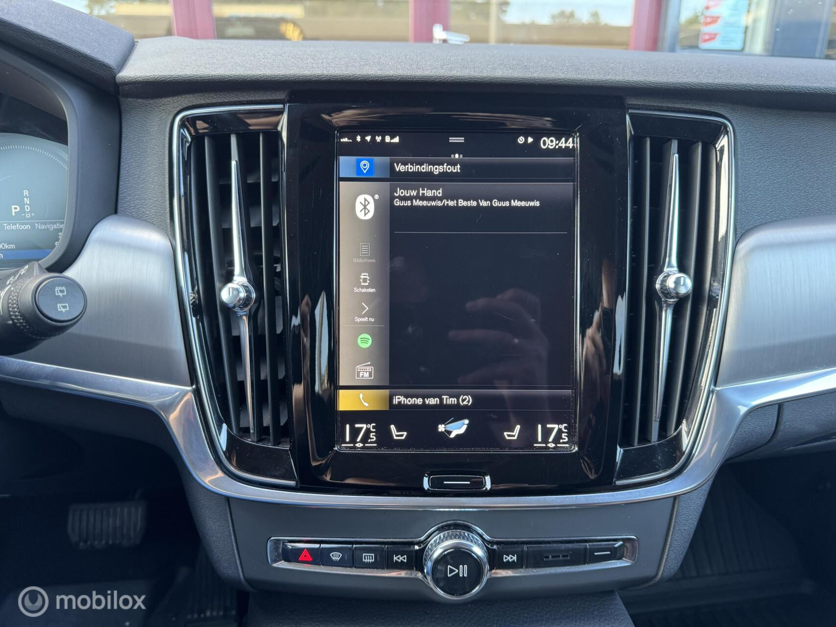 Hoofdafbeelding Volvo V90