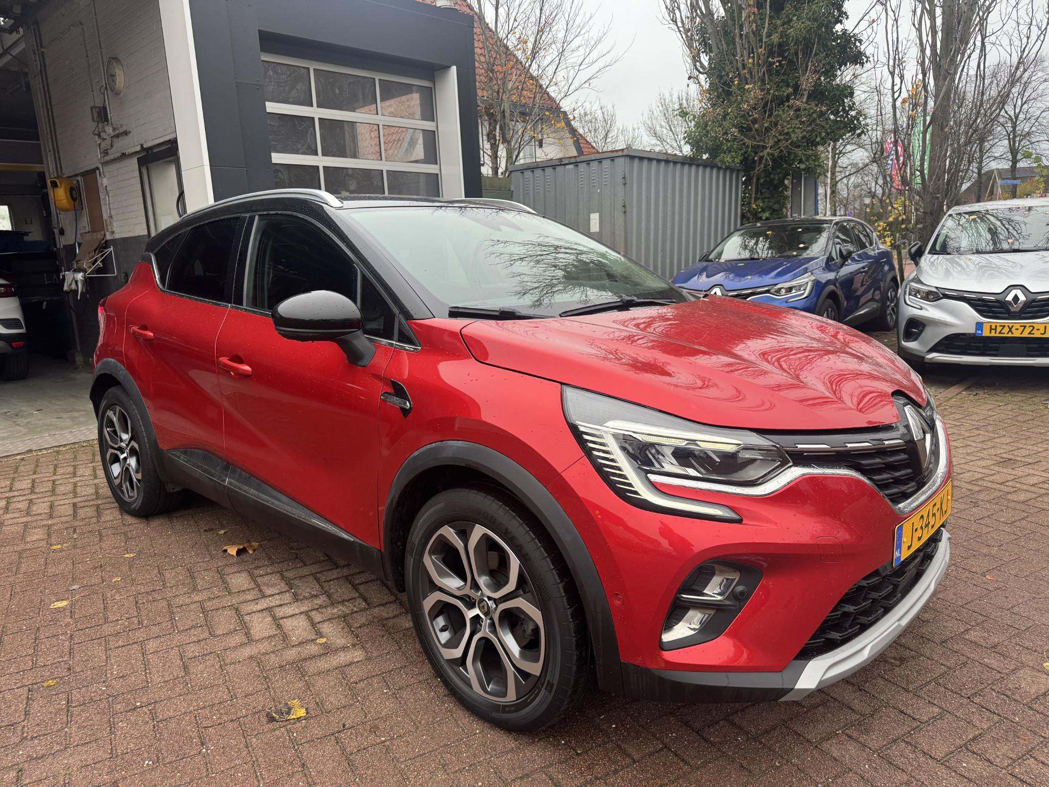Hoofdafbeelding Renault Captur