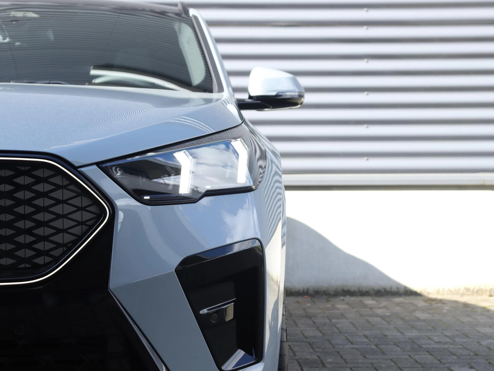 Hoofdafbeelding BMW iX2