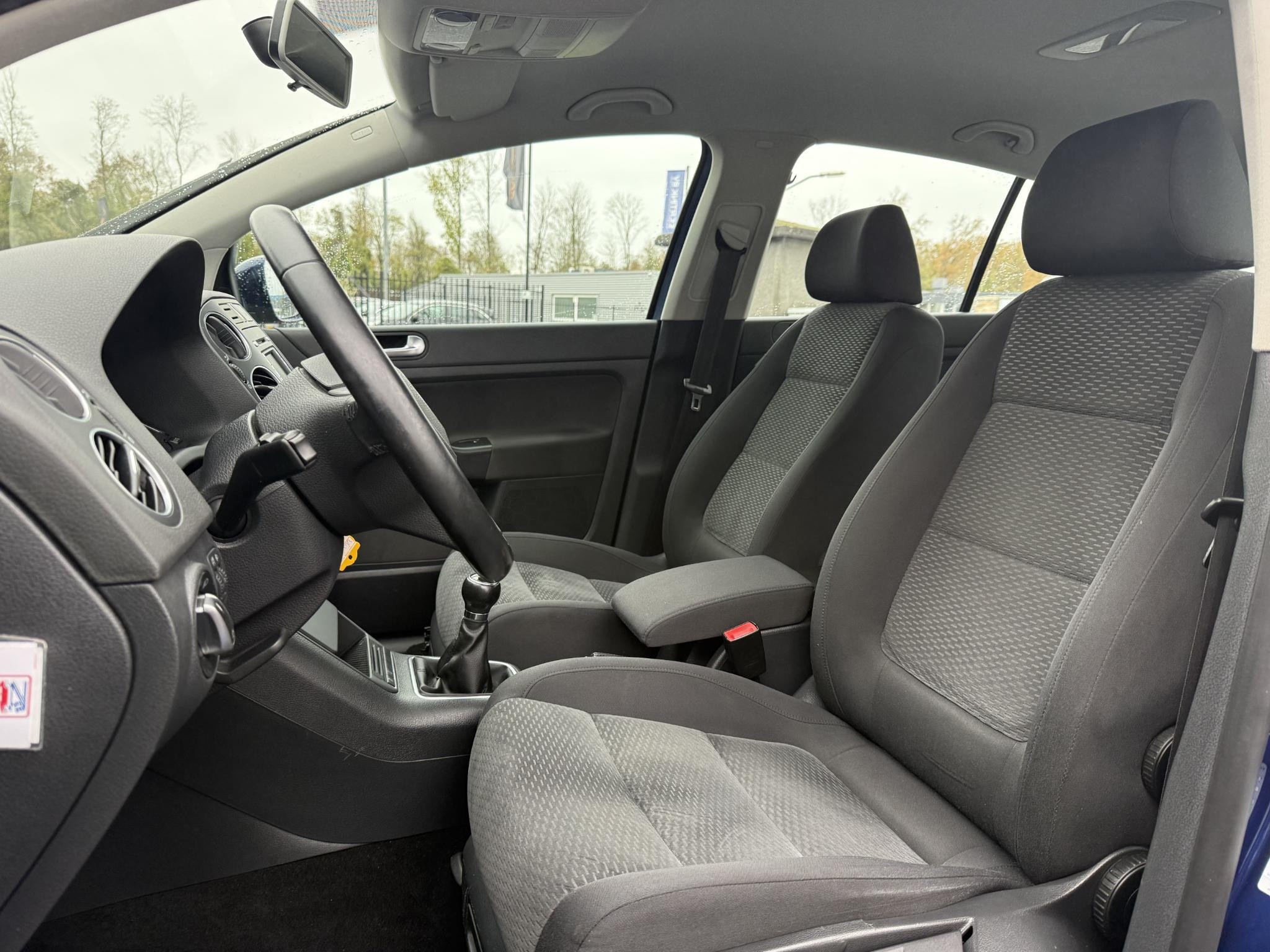 Hoofdafbeelding Volkswagen Golf Plus