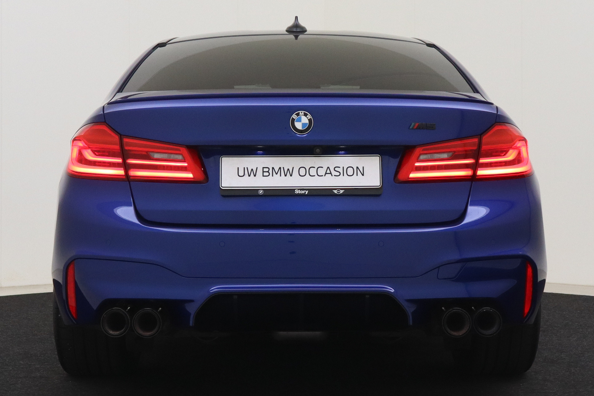 Hoofdafbeelding BMW M5