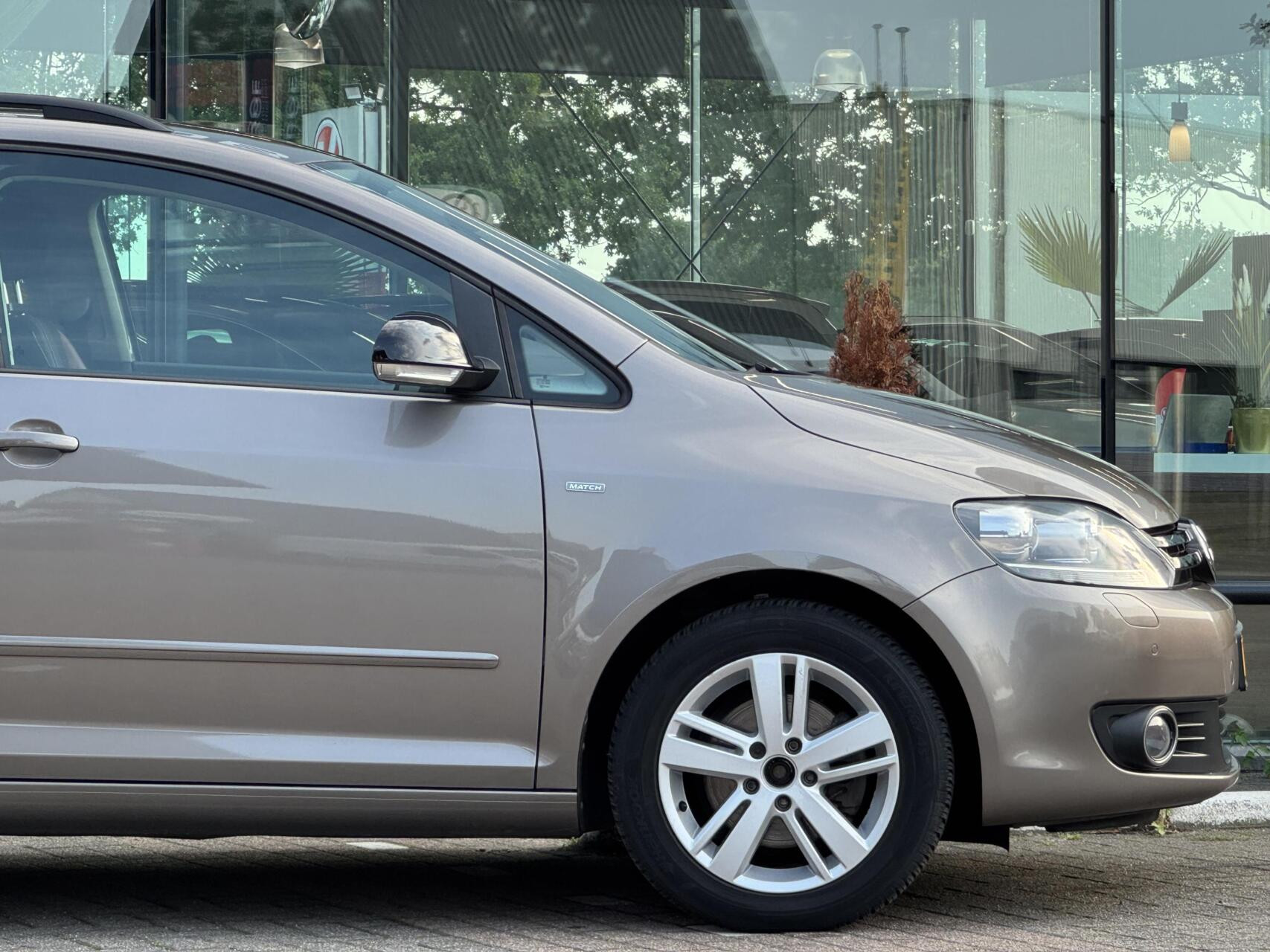 Hoofdafbeelding Volkswagen Golf Plus