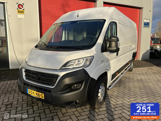 Fiat Ducato bestel 35 3.0 Natural Power L4H2 BENZINE/AARDGAS