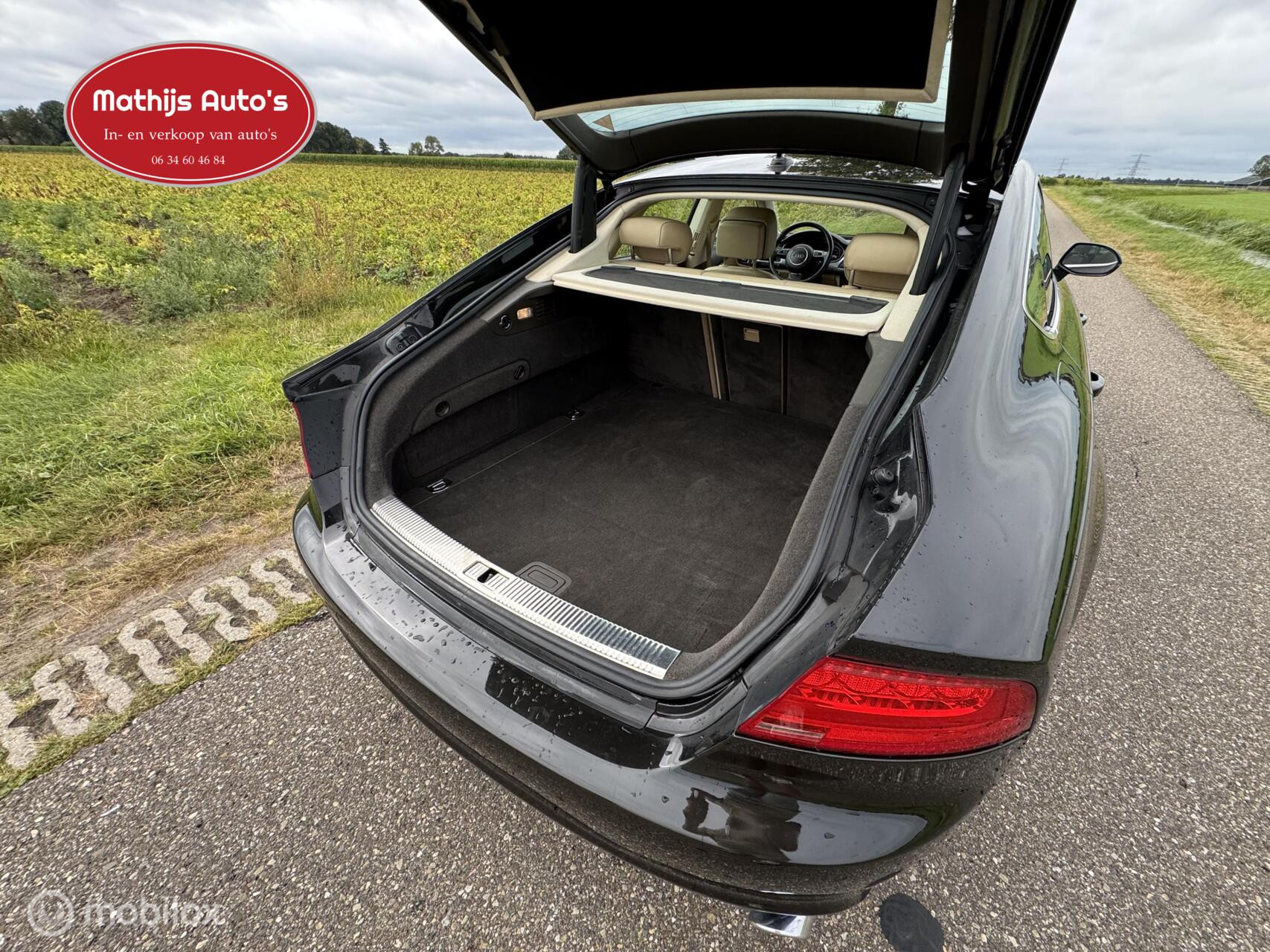 Hoofdafbeelding Audi A7