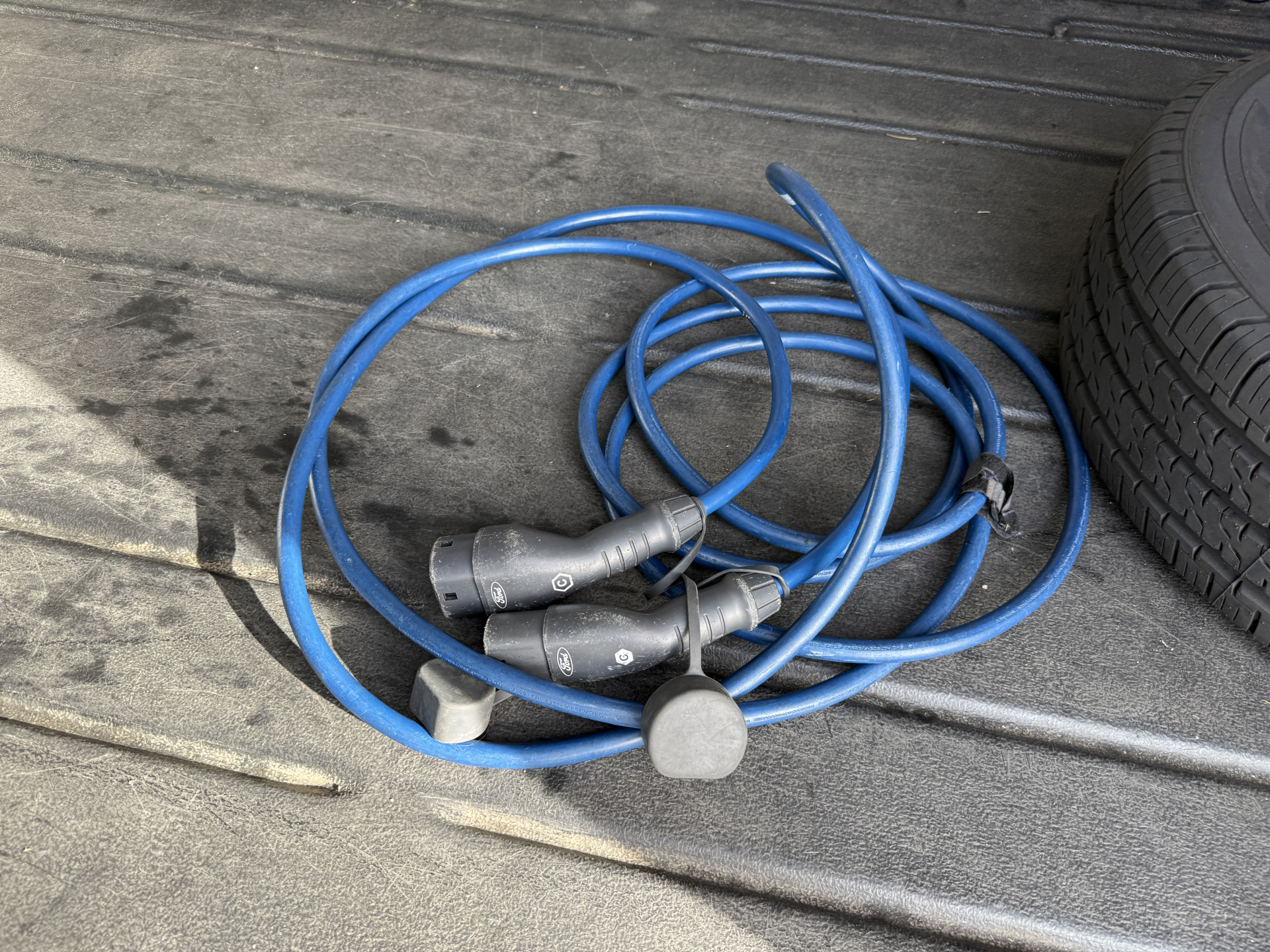 Hoofdafbeelding Ford E-Transit