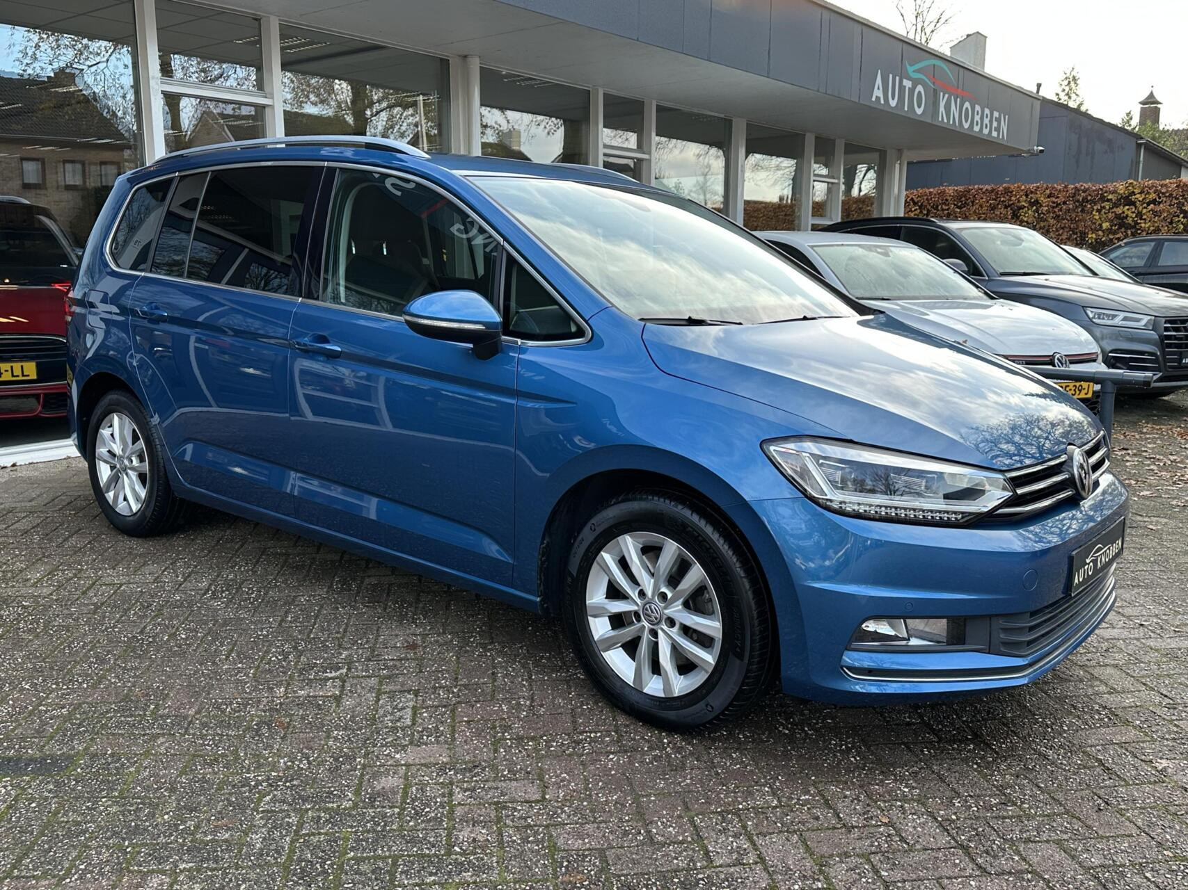Hoofdafbeelding Volkswagen Touran