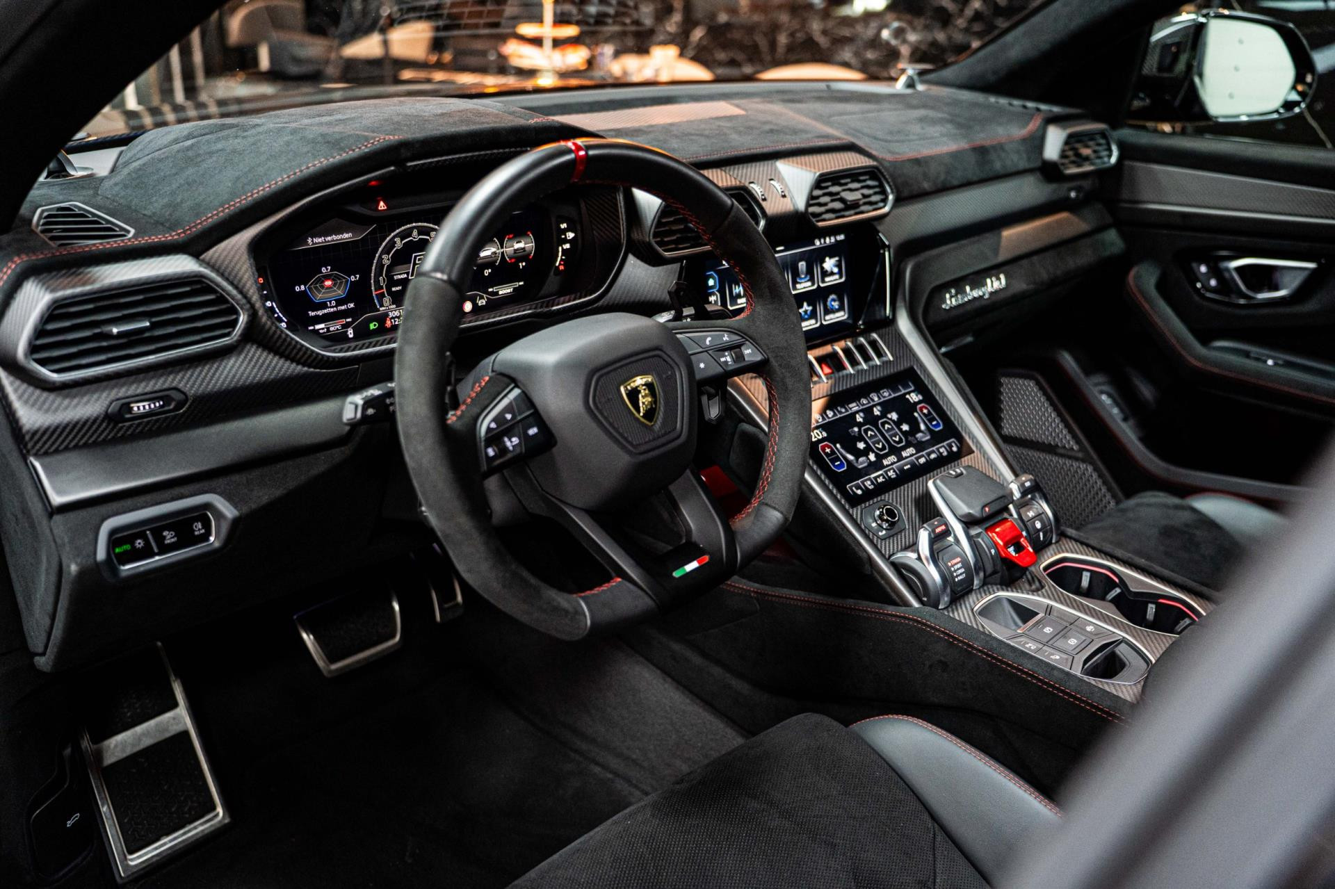 Hoofdafbeelding Lamborghini Urus
