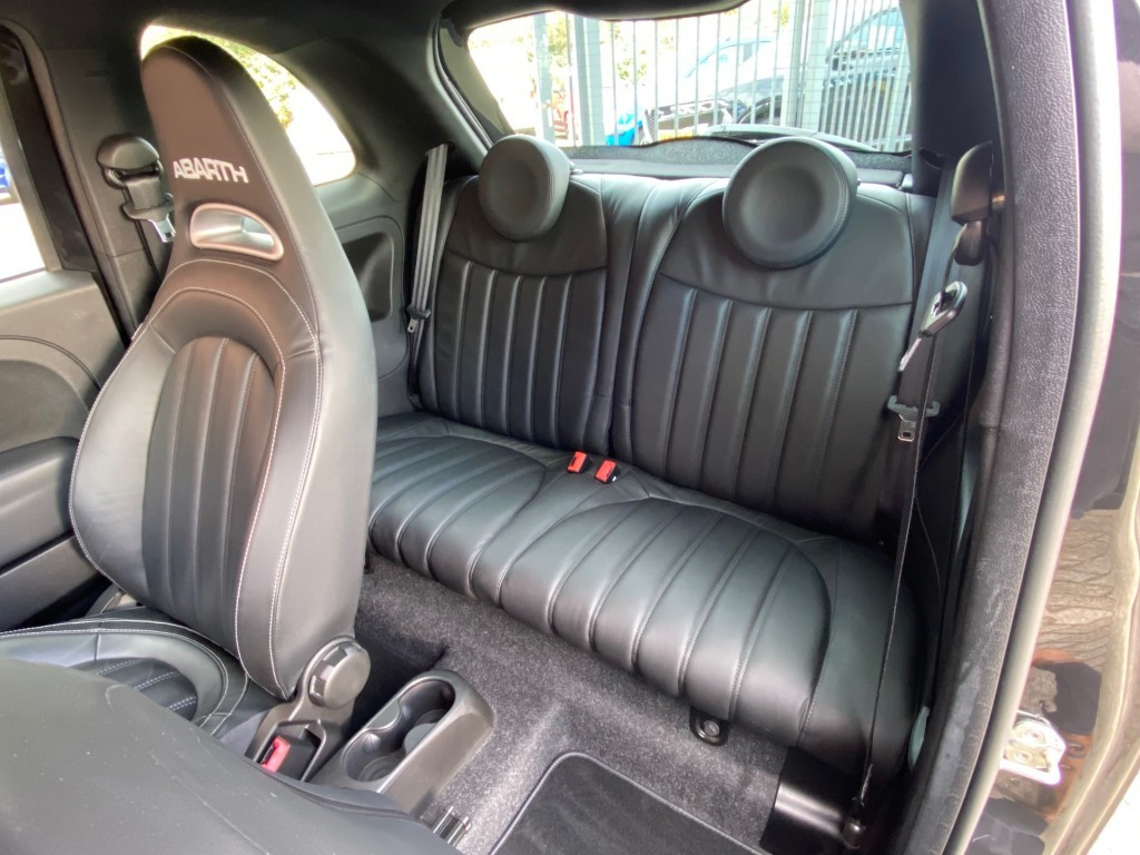 Hoofdafbeelding Abarth 595