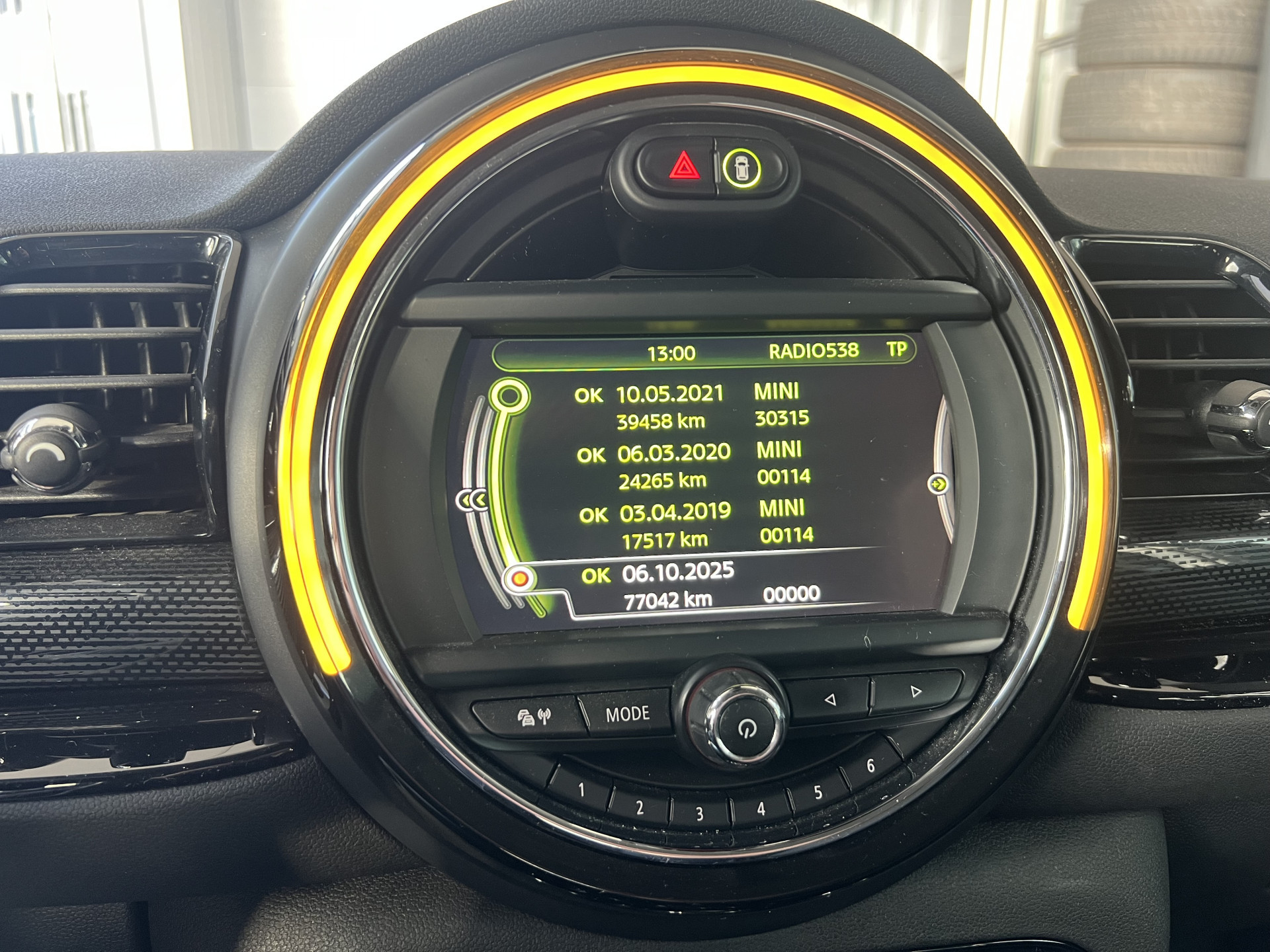 Hoofdafbeelding MINI Clubman