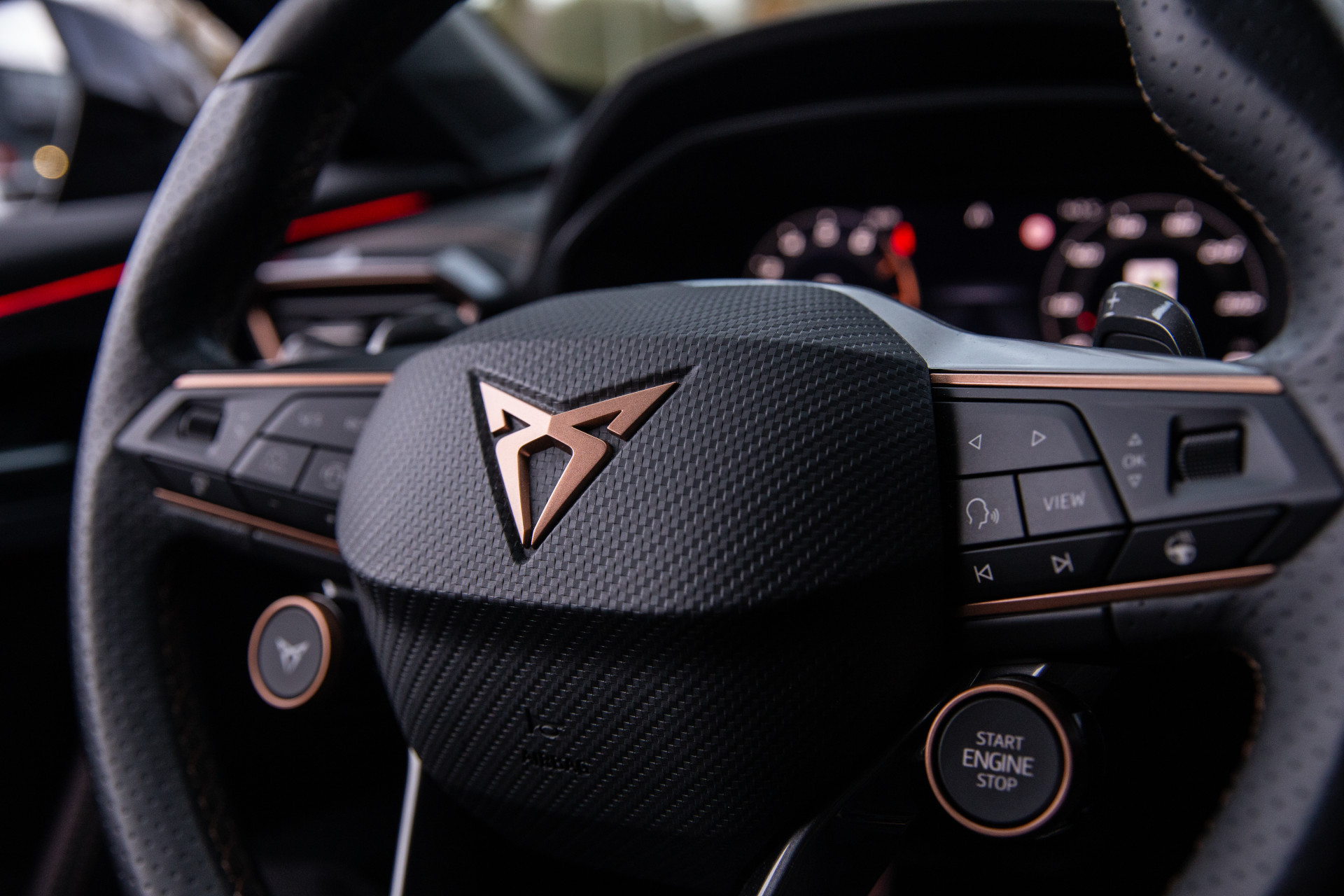 Hoofdafbeelding CUPRA Formentor