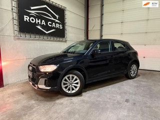 Hoofdafbeelding Audi A1 Audi A1 citycarver 30 TFSI citycarver automaat