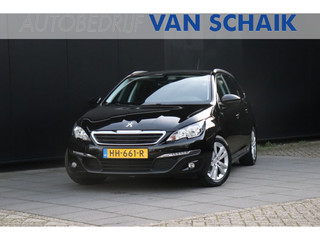 Peugeot 308 SW 1.6 BlueHDI Blue Lease Executive Pack | TREKHAAK | PANO | CAMERA | NAVI | CRUISE |