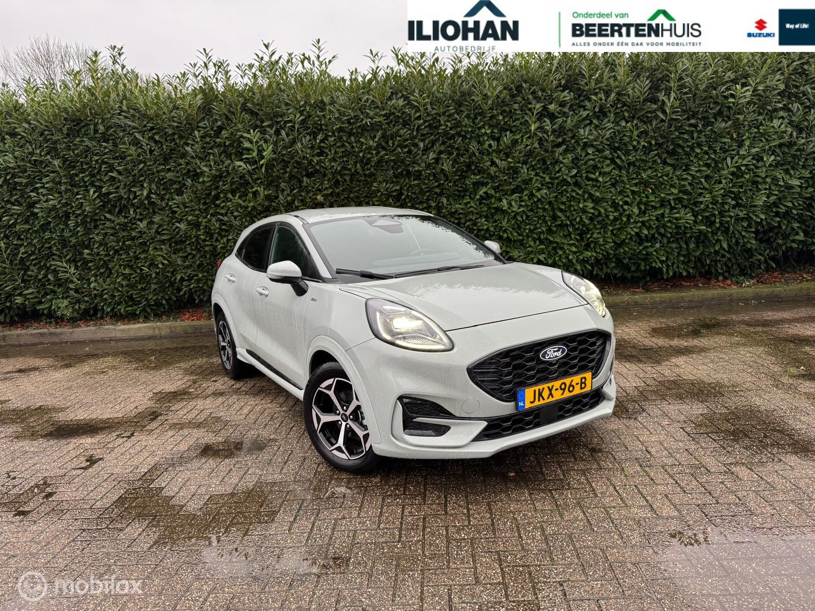 Hoofdafbeelding Ford Puma