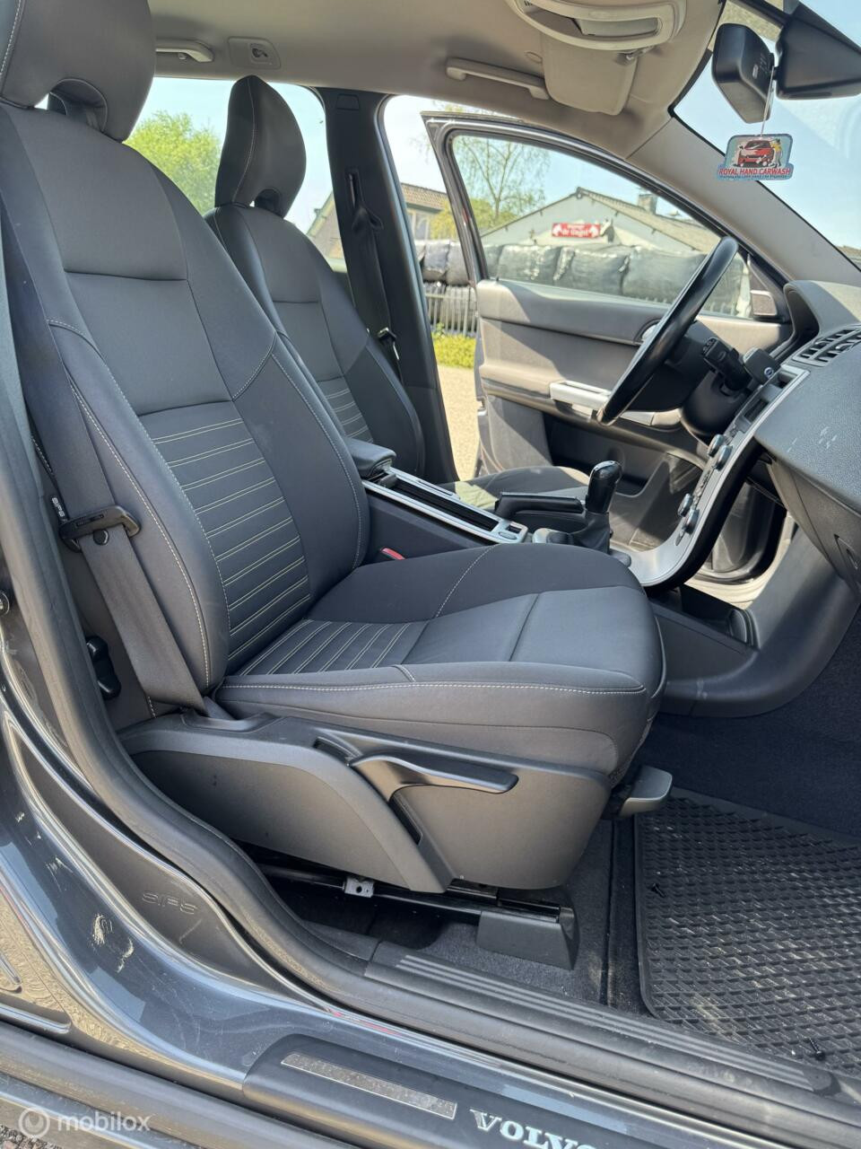 Hoofdafbeelding Volvo V50